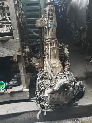 Nissan Fx Engine