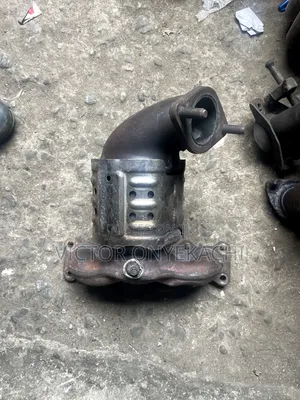 Engine Catalyst Converter Hyundai Sonata 2020 Model 4 Plug
