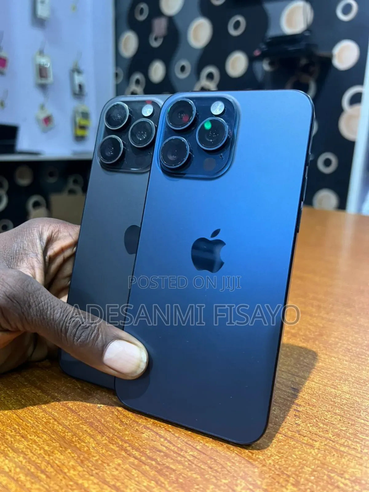 Apple iPhone 15 Pro Max 256 GB Blue