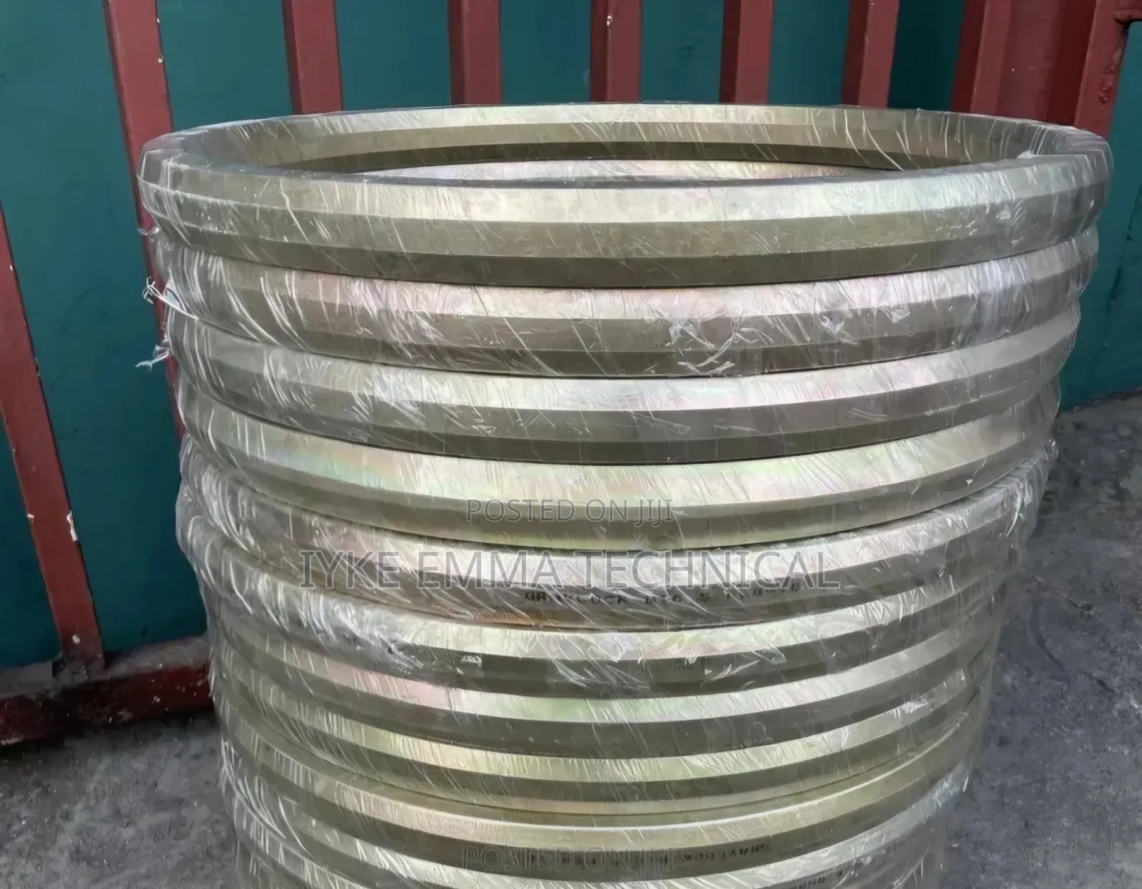 Octagonal Ring Joint Gasket