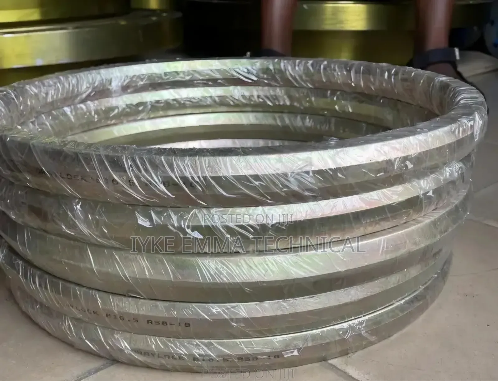 Octagonal Ring Joint Gasket