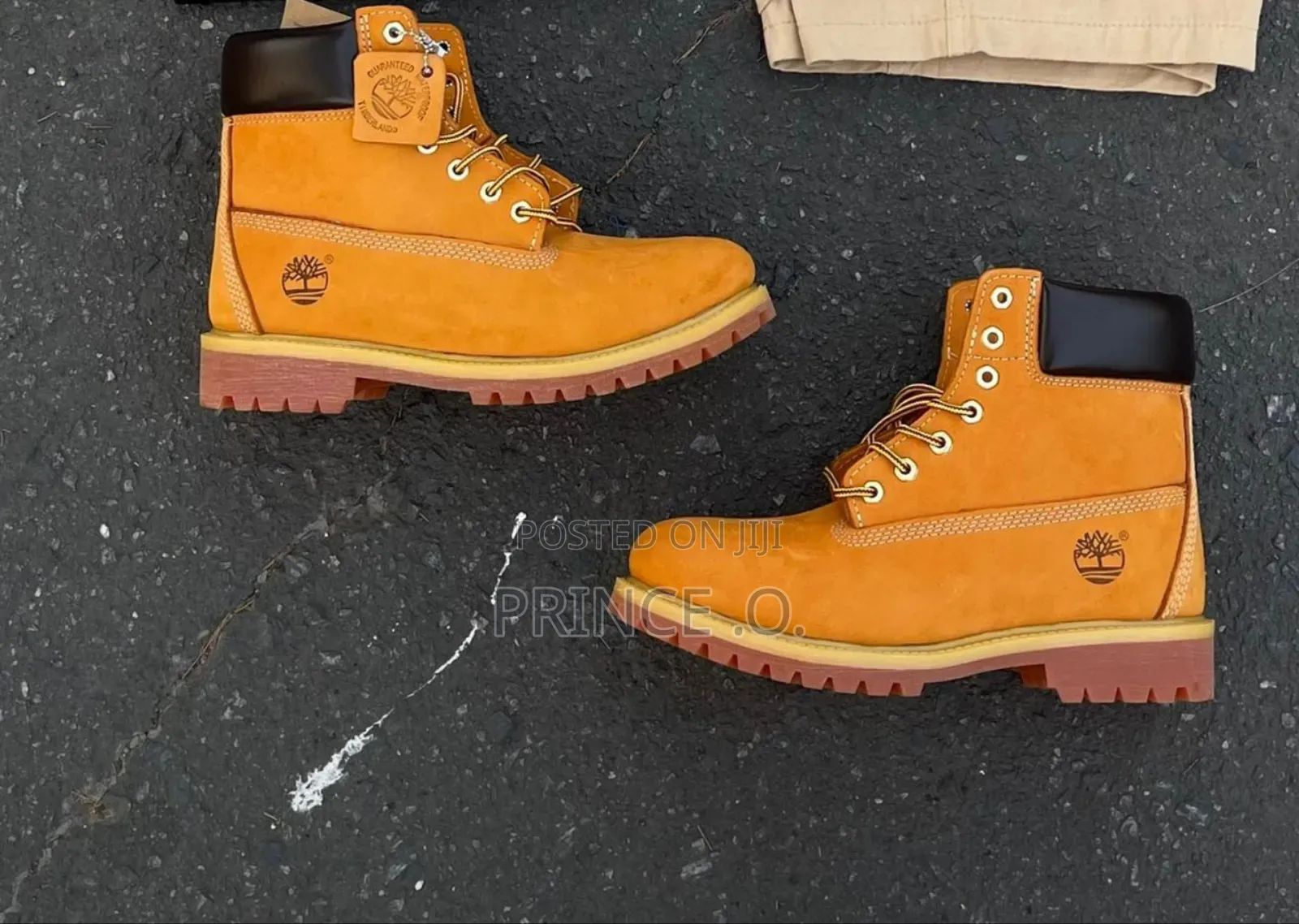 ICON 6-Inch Waterproof Timberland