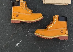 ICON 6-Inch Waterproof Timberland