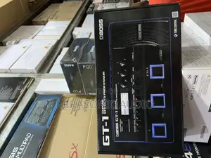 BOSS Gt-1guitar Effect Processor