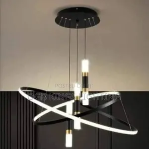 Modern LED Dropping Chandelier Light