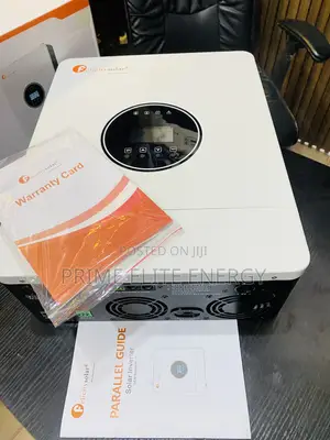 6kva Felicity Hybrid Inverter (Ivem)