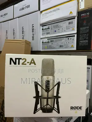 Photo - RODE NT2A Studio Condenser Microphone