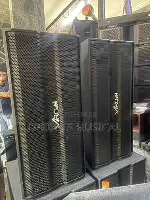 Virgin Bold 215 Double 15” Full Range Loud Speaker