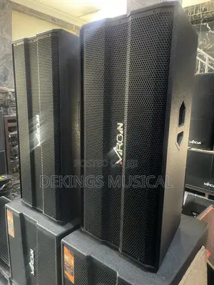 Virgin Bold 215 Double 15” Full Range Loud Speaker