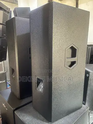 Virgin Bold 215 Double 15” Full Range Loud Speaker