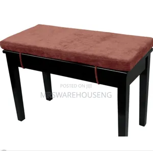 Photo - Washable Bench Cushion, Non-slip Bench Pad For Shoe Storage