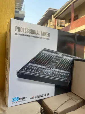 Yamaha Console Mixer 16 Channels W DSP Effects