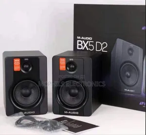 M-audio Studio Powered Monitor Bx5 D2