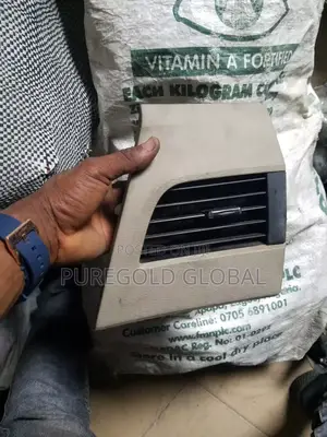 Sienna 2018 Model Ac Vent
