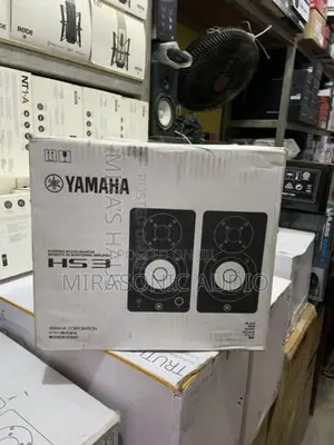 Yamaha HS3 Powered Studio Monitor( Pair)