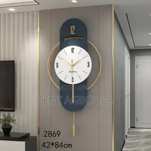 Wall Decorative Clock