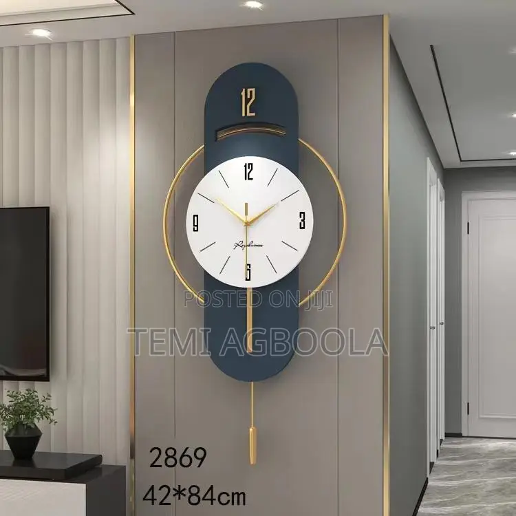 Wall Decorative Clock
