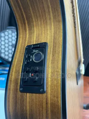 Smiger LG-09 Semi Acoustic Guitar
