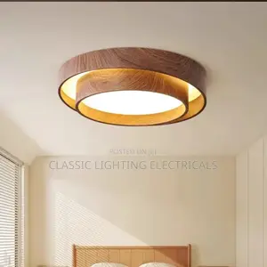 Nordic LED Ceiling Lamp Designer Living Dining Room Light