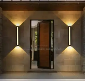 New Outdoor Wall Light Waterproof IP65 Porch Lights