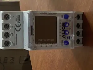 Ach812 Allison Timer With Relay