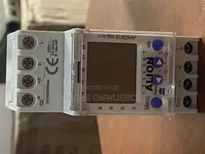 Ach812 Allison Timer With Relay