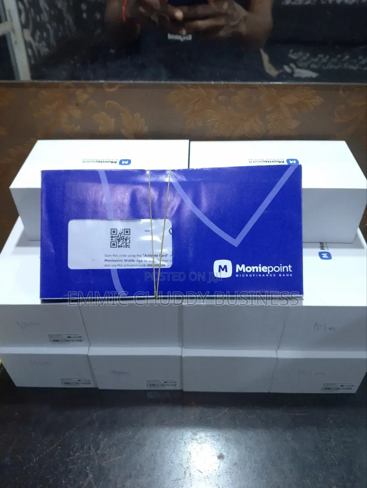 Moniepoint Pos Machine