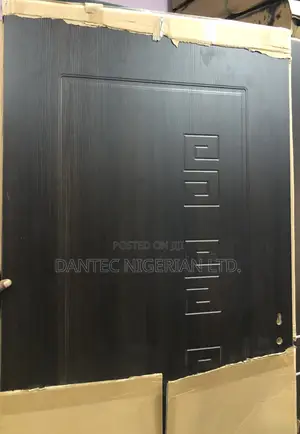 100% HDF Quality Wooden Door