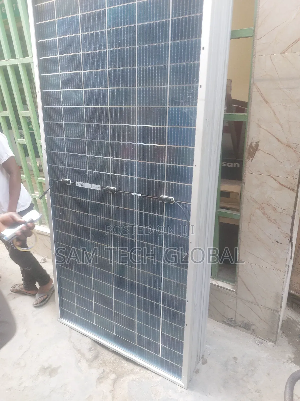550watts Solar Panels