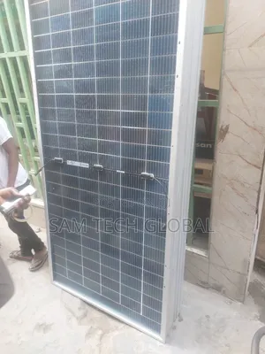 550watts Solar Panels