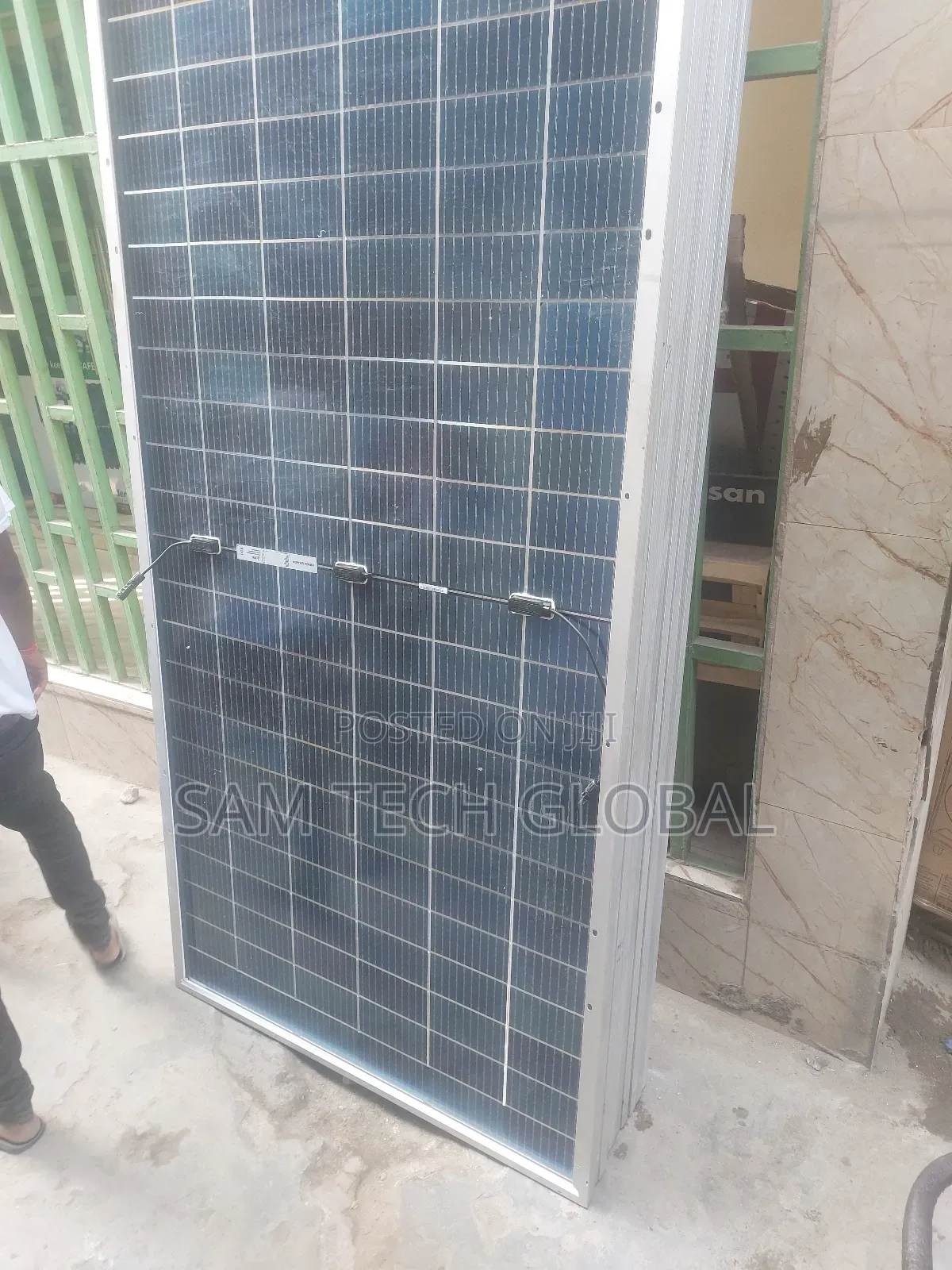 550watts Solar Panels