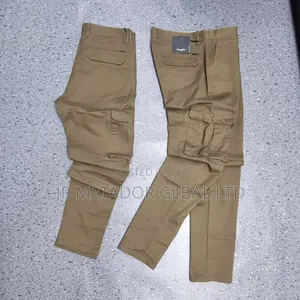 New! Turkish Combat Chinos Trousers