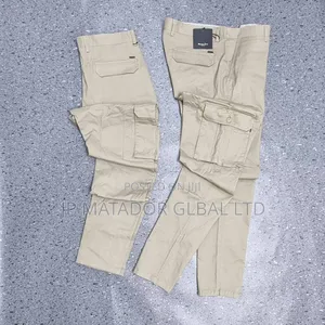 New! Turkish Combat Chinos Trousers