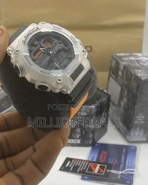 2025 Luxe Men’S G-Shock Sport Wrist Watch