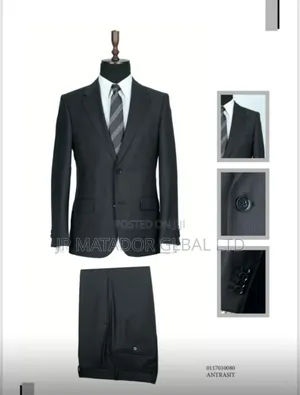Exclusive! Zecca Italian Men's Suits