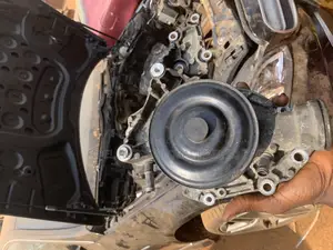 272 Cgi Engine Water Pump