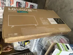50 Inches Lg Android Smart Tv Ia Version
