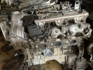 Mercedes Benz M272 Cgi Engine