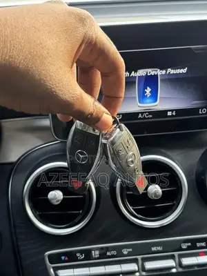 Mercedes-Benz GLC-Class 2019 White