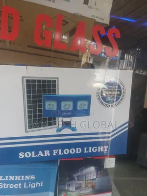 Wakatek Solar Flood Light