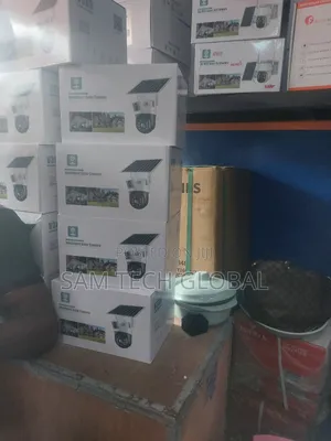 CCTV Double Lens V380