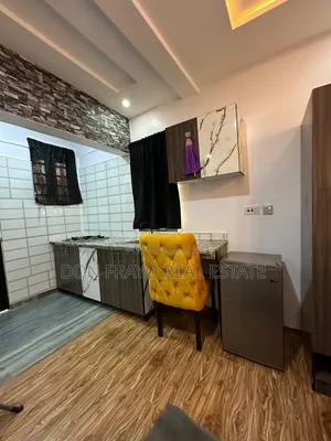 Studio Room Service Apartment at Bembo Rd Apata Ibadan