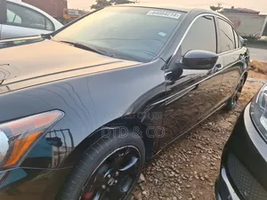 Honda Accord 2012 Black
