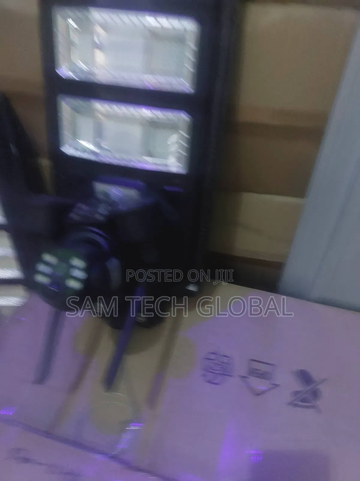 4g Camera Solar Street Light( 500w)