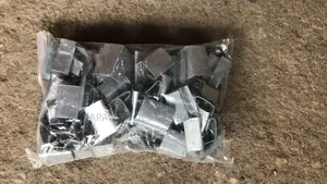 Metal Steel Strapping Clips