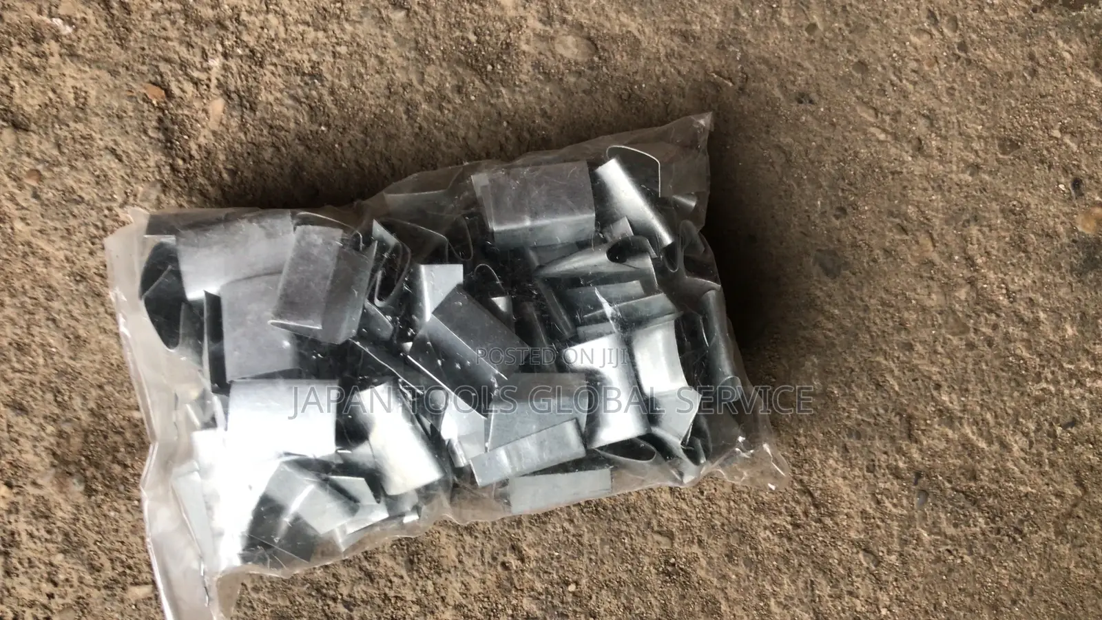 Metal Steel Strapping Clips