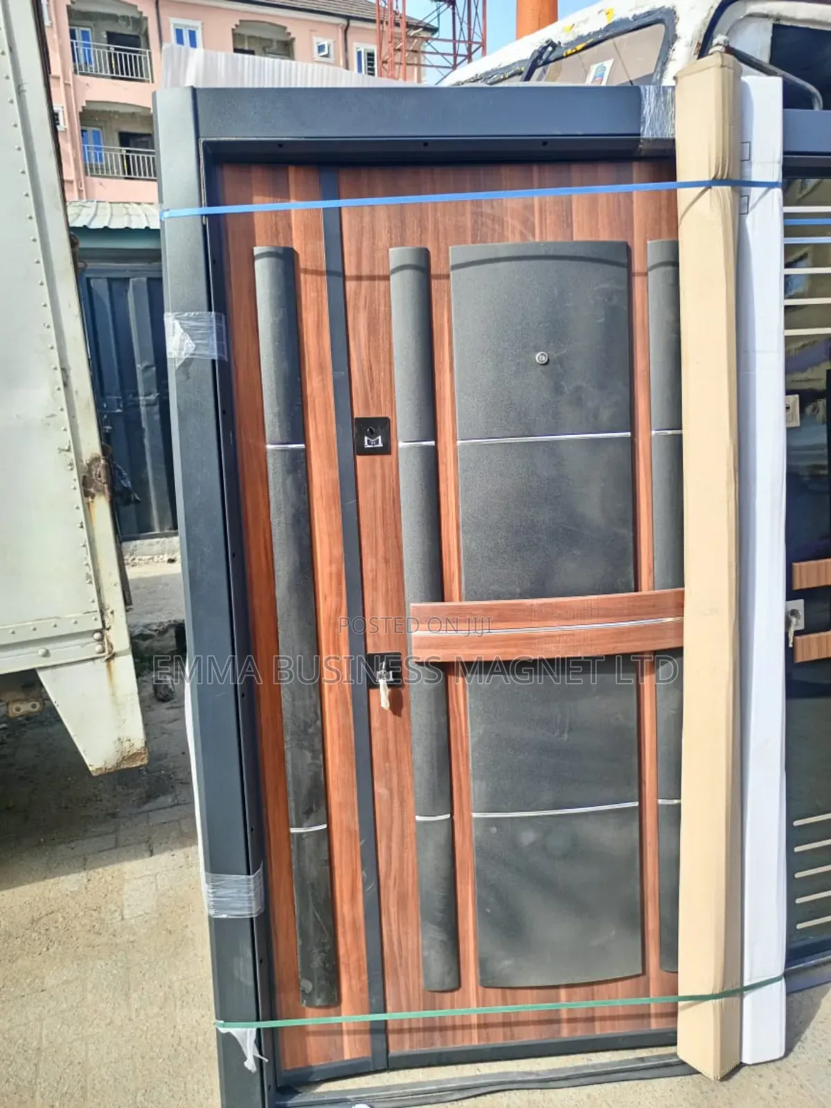 High Quality New Arrivals Turkey Doors 