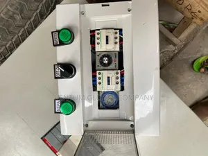 Photo - Controller of Nepa and Inverter