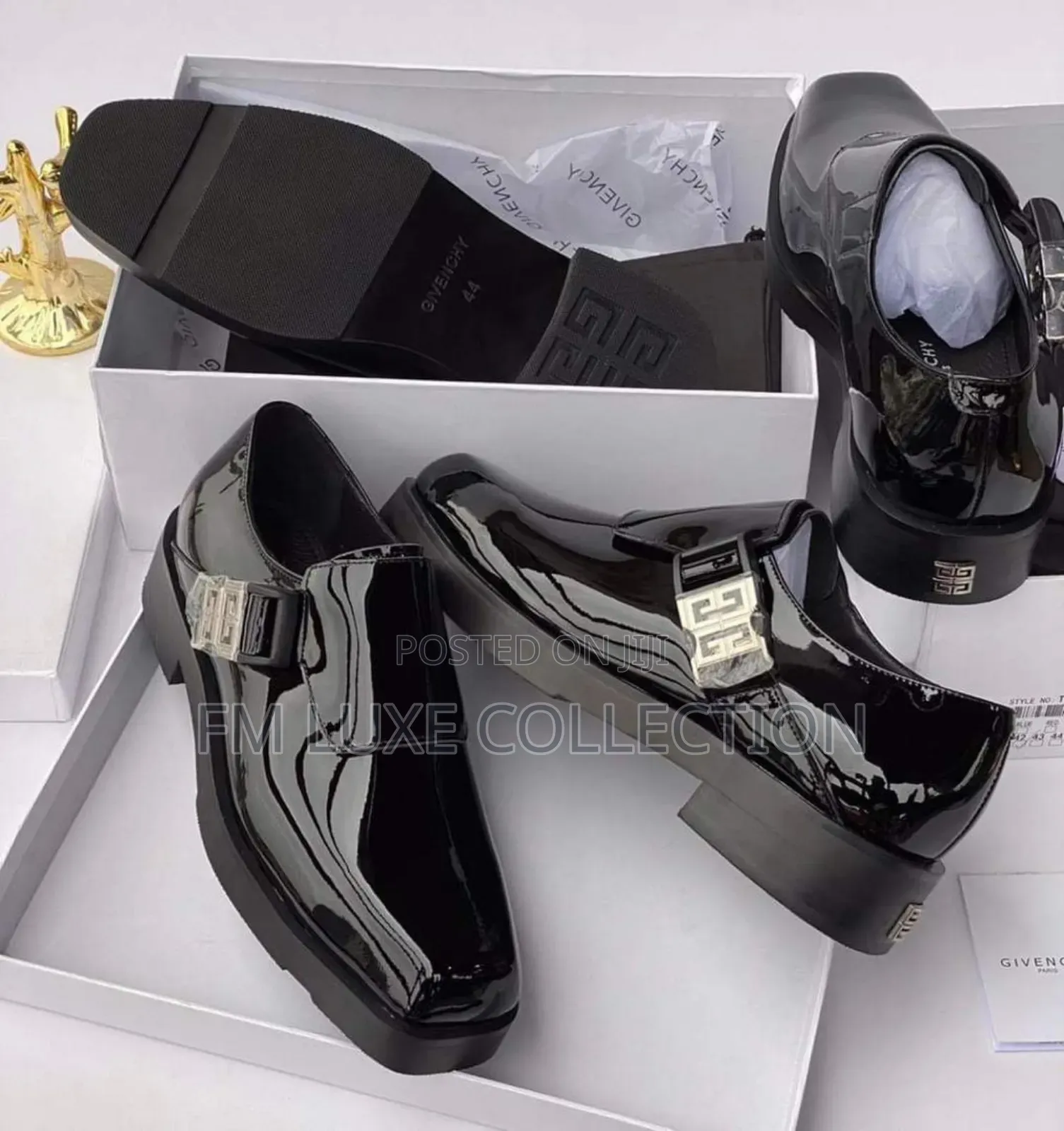 Luxury Louis Vuitton Cover Shoe