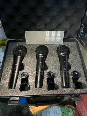 Behringer U-PHORIA Vocal Dynamic Microphone